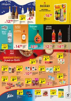 Pré-visualização Meu Super folheto válido de 01.04.2026 | Página: 8 | Produtos: Café solúvel, Licor, Café, Chocolate