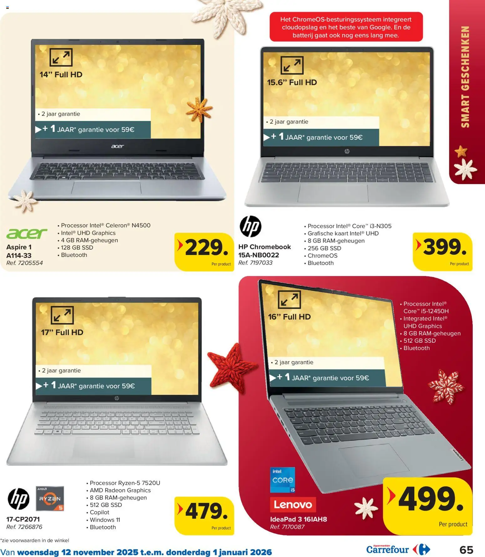 {H1} | Pagina: 65 | Producten: Batterij, Bluetooth, Kaart