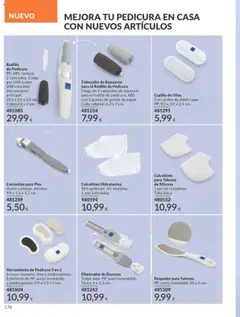 Cepillo de Uñas, Con cerdas de doble capa. PP. 9,3 x 3,9 x 2,5 cm. │ válido desde el 01.09.2025 | Página: 176 | Productos: Lima, Γαύρος, Cable, USB