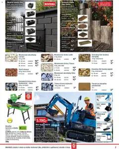 Bauhaus katalóg │ platný od 04.08.2025 | Strana: 7 | Produkty: Náradie, Rezačka