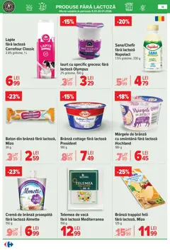 Ofertele Carrefour valabile de la 08.01.2026 | Pagină: 18