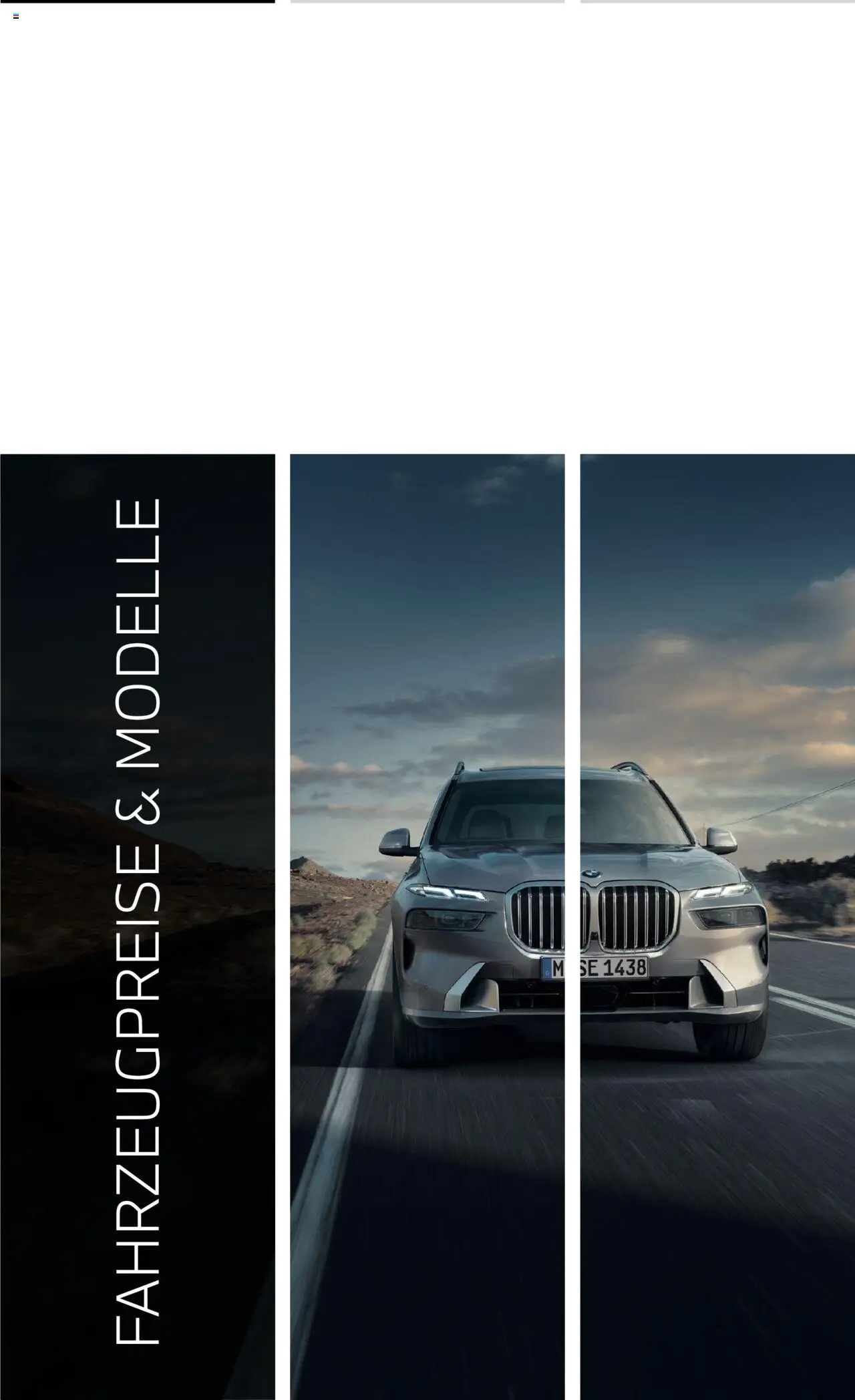 BMW X7 - gültig ab dem 01.08.2025 | Seite: 3