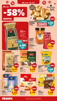 Penny Prospekt 	 - gültig ab dem 04.08.2025 | Seite: 14
