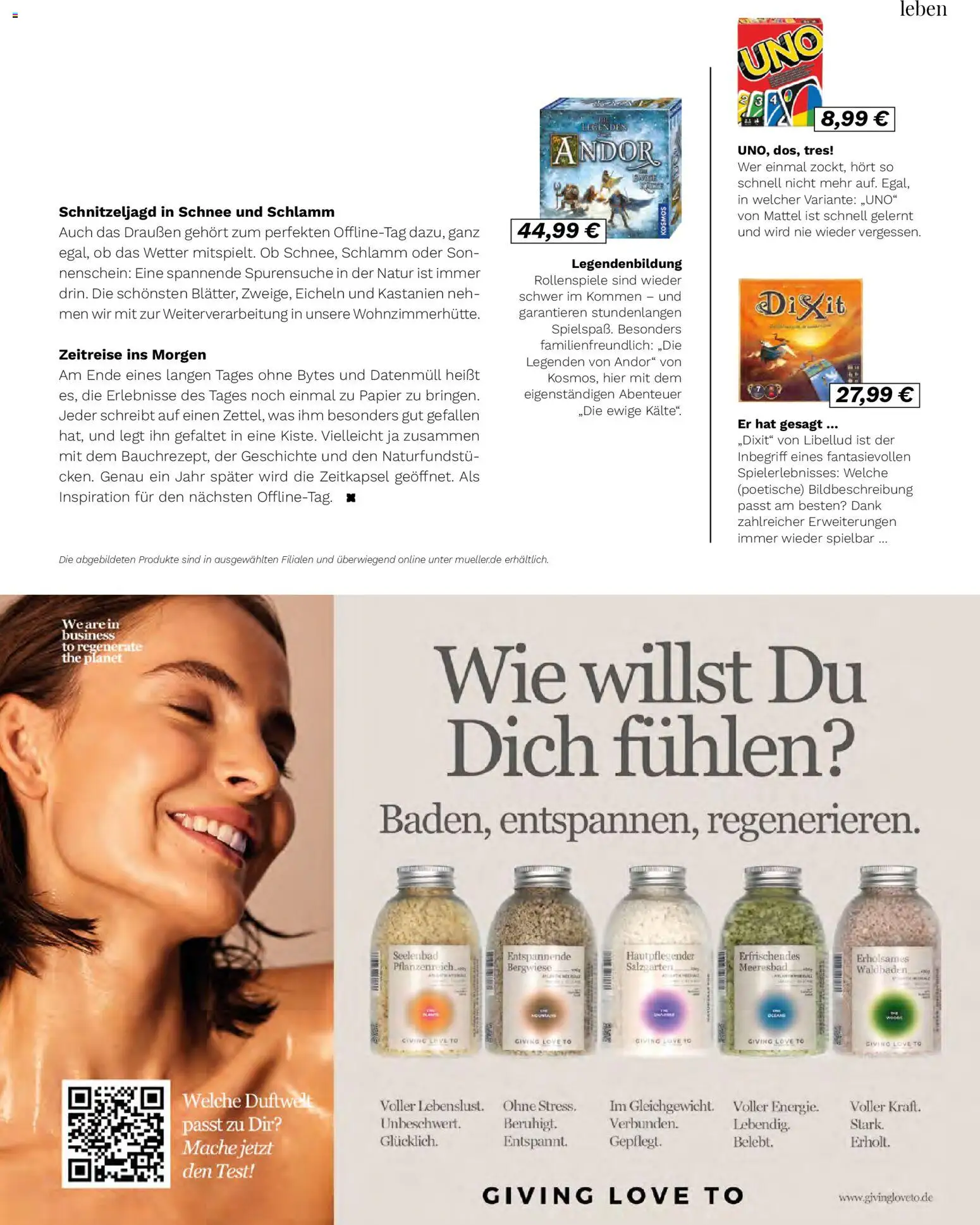 Müller - Lifestyle – gültig ab 01.01.2026 | Seite: 83