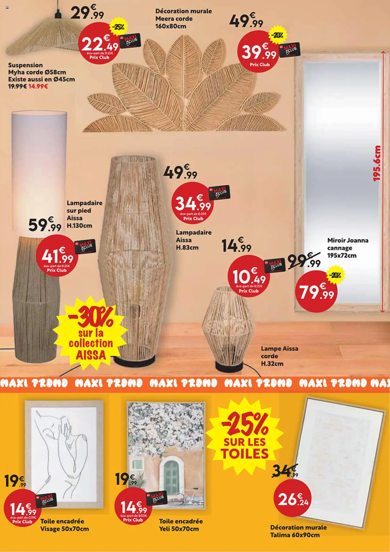  | Page: 5 | Produits: Lampadaire, Suspension, Miroir, Lampe