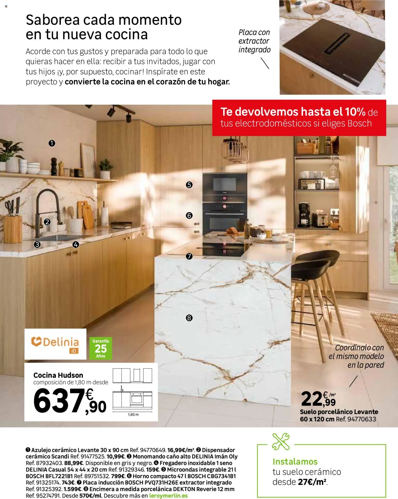 Leroy Merlin Proyectos │ válido desde el 10.02.2026 | Página: 16