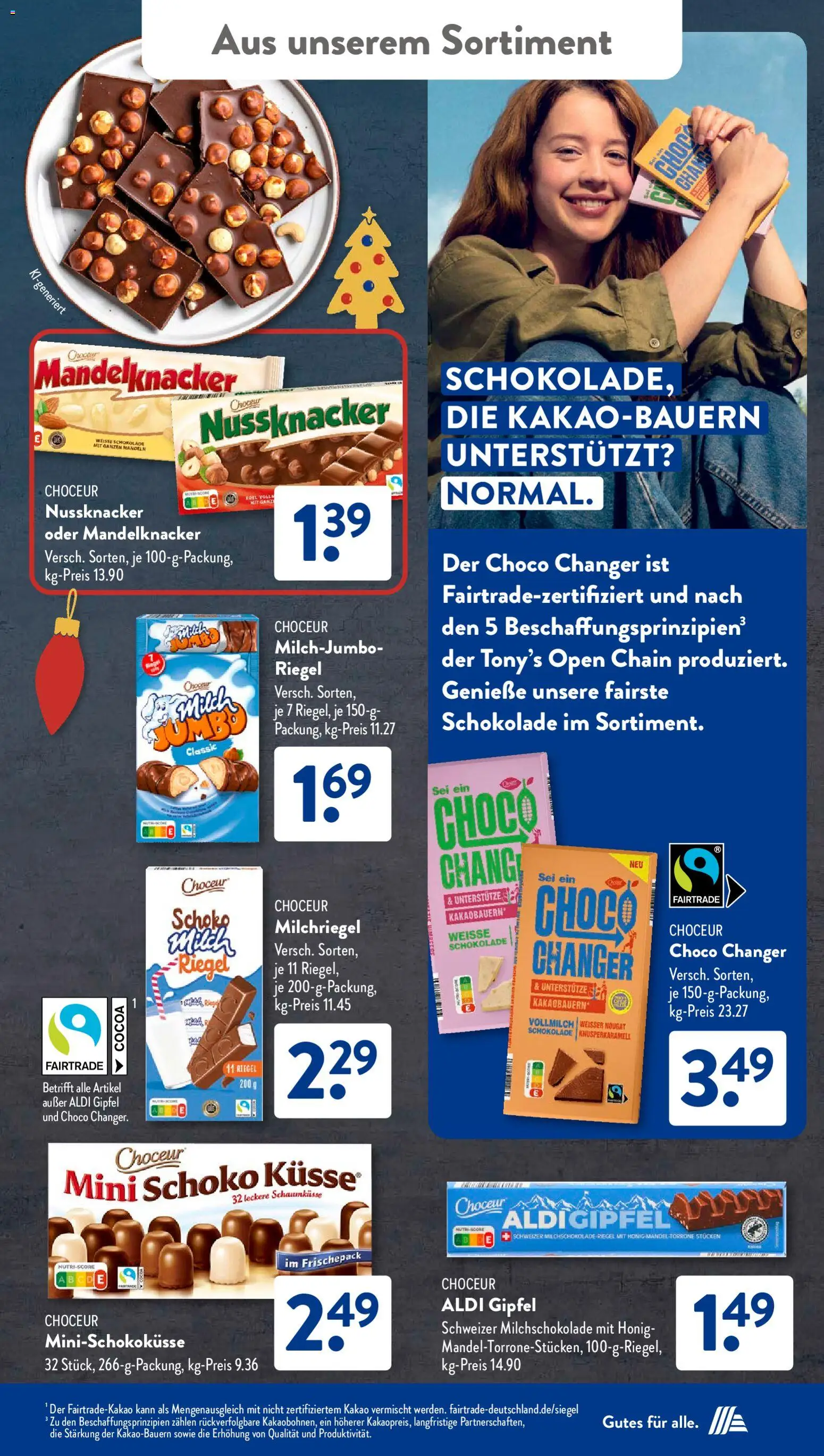 Aldi Süd Prospekt 	 – gültig ab 10.11.2025 | Seite: 21