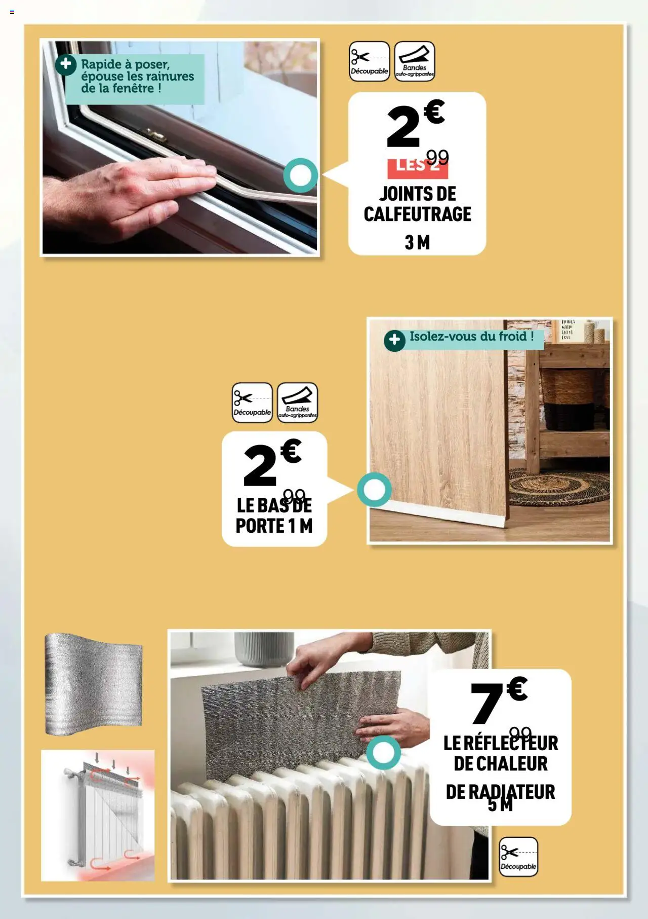 {H1} | Page: 15 | Produits: Porte, Radiateur