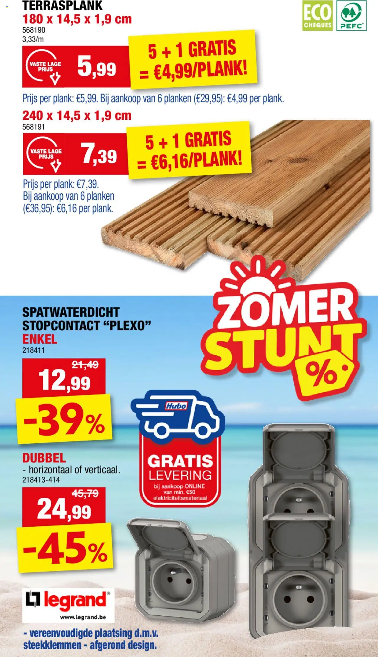  | Pagina: 5 | Producten: Plank, Planken, Stopcontact