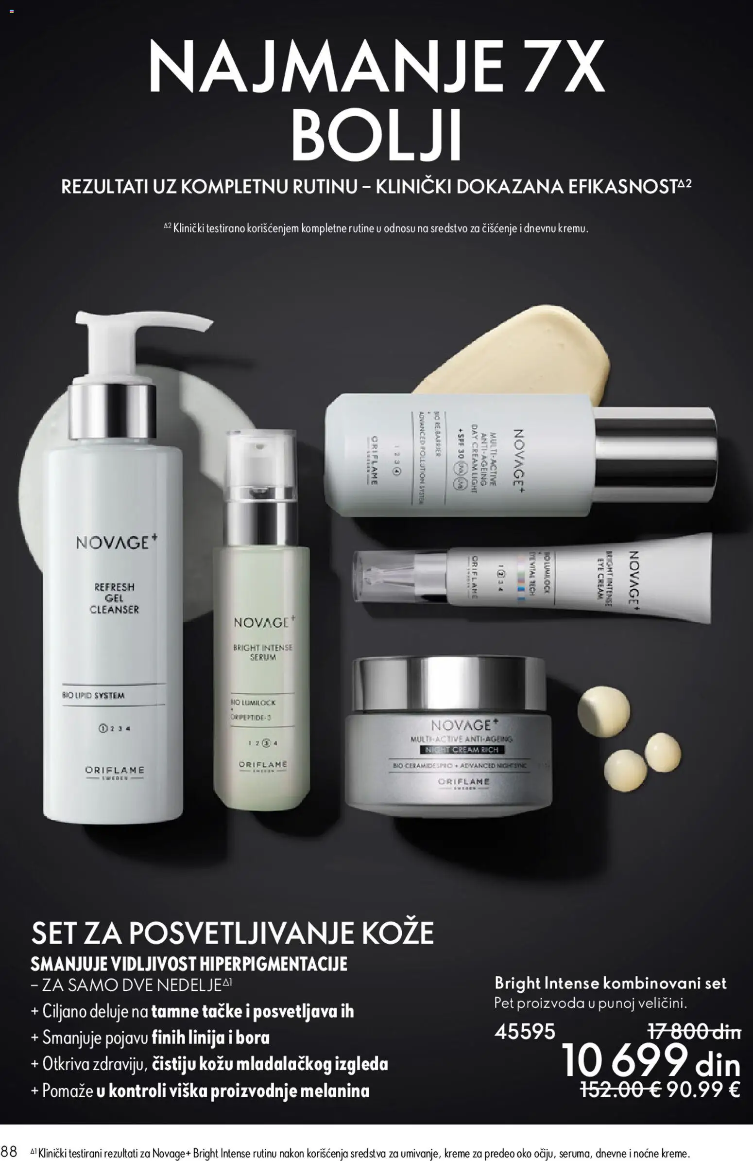 Oriflame katalog - važi od 22.04.2026 | Strana: 88