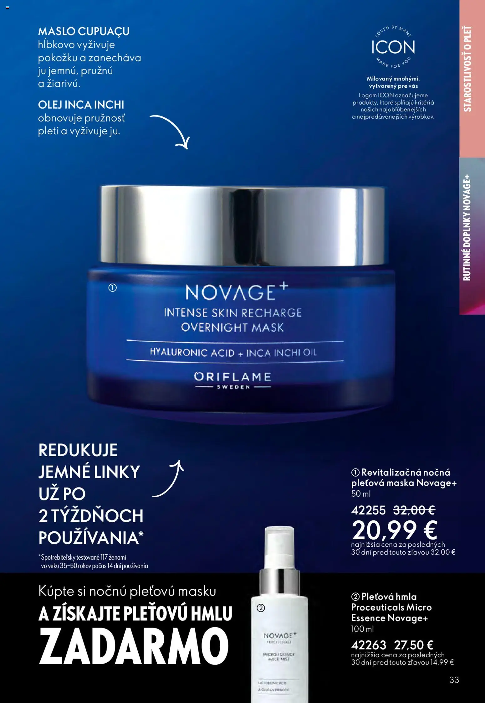 Katalóg Oriflame 05 2026 od 25.03.2026 » Pozrite si limitované zľavy a ušetrite ešte dnes! | Slovenská republika