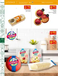 Pré-visualização Recheio folheto válido de 10.03.2026 | Página: 28 | Produtos: Pimentão, Queijo