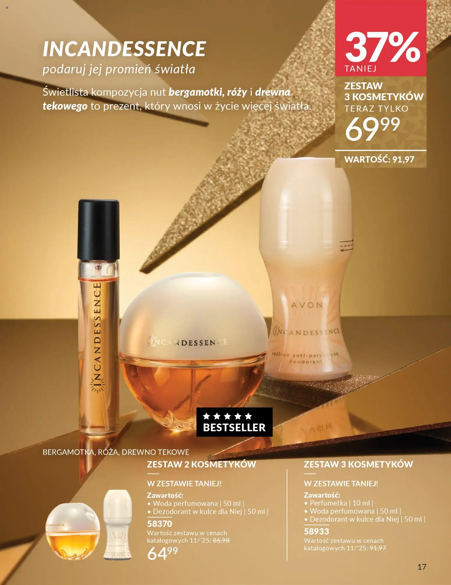 Avon Black Friday od 01.11.2025 | Strona: 17