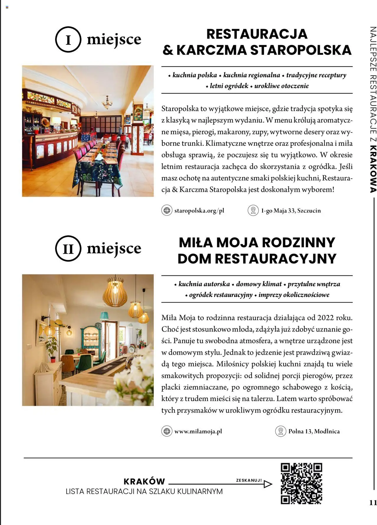 Makro Gazetka - Kulinarna podróż po Polsce od 01.01.2025 | Strona: 8