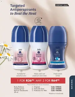 Justine specials catalogue – valid from 01.10.2025 | Page: 87