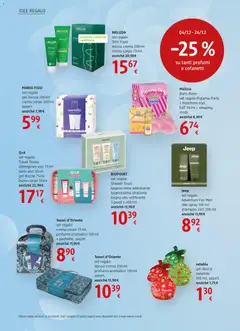 Anteprima del volantino Volantino dm drogerie markt	 valido a partire dal 04.12.2025 | Pagina: 6