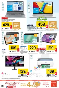 Vista previa Eroski - Quieres ahorrar conmigo válido desde el 26.03.2026 | Página: 62