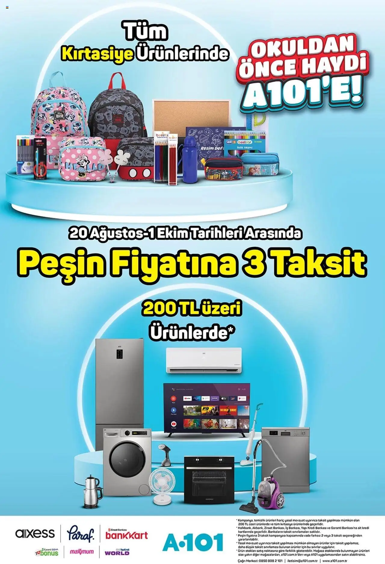 A101 Katalog Aldın Aldın - 28.08.2025 tarihinden itibaren geçerlidir | Sayfa: 13 | Ürünler: Boya kalemi