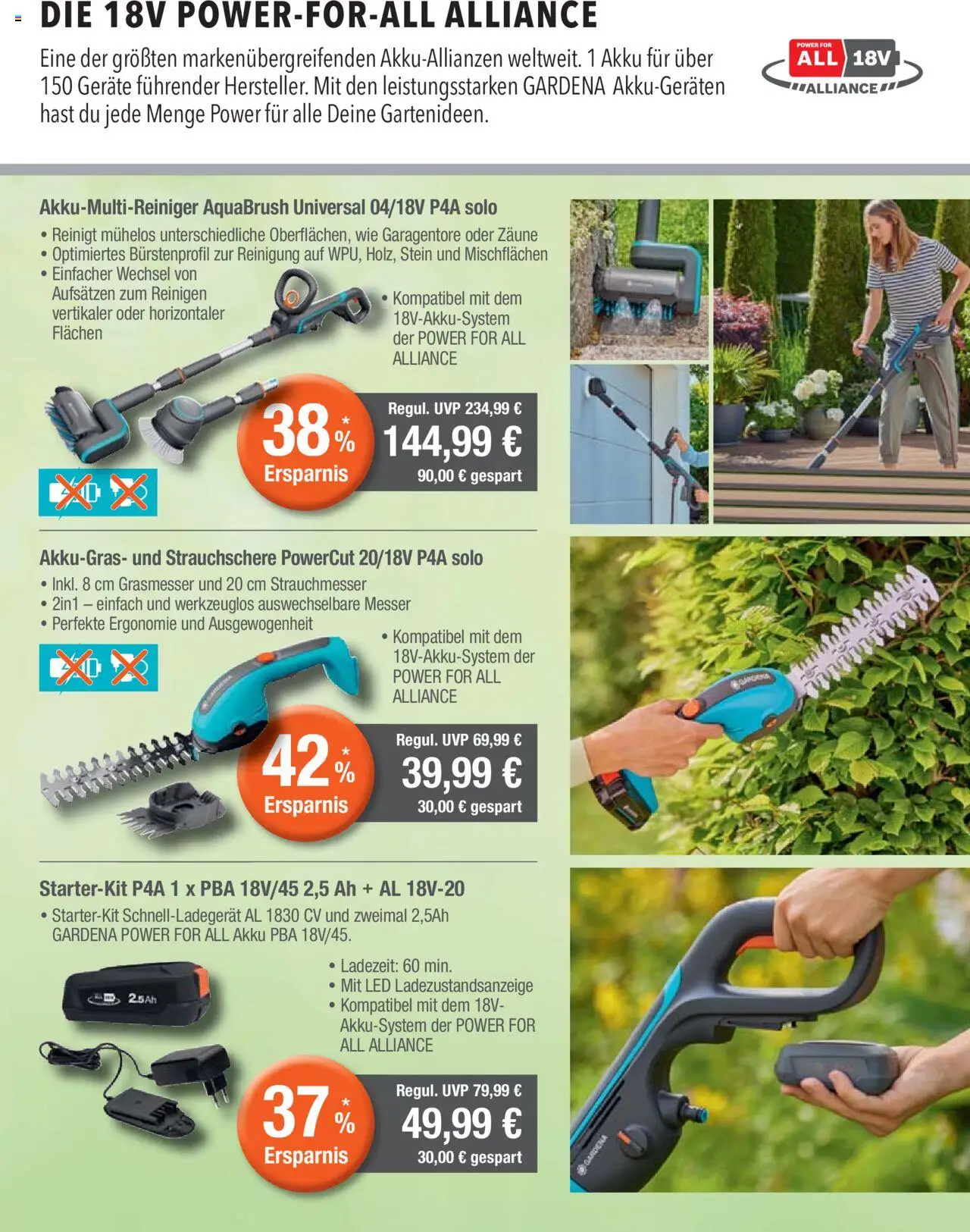 CITTI Markt Prospekt 	 - gültig ab dem 30.07.2025 | Seite: 30