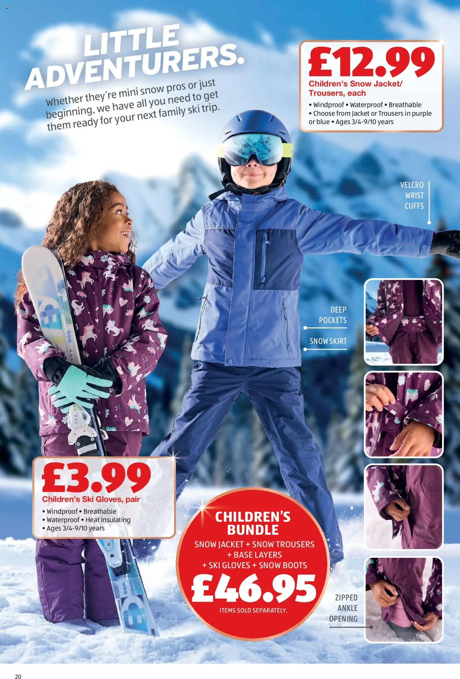 {H1} | Page: 20 | Products: Jacket, Boots, Gloves