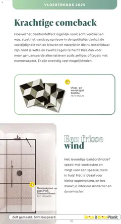 Brico - Vloermagazine - Voorbeeld van een folder van Brico, geldig van 20.05.2025 | Pagina: 15