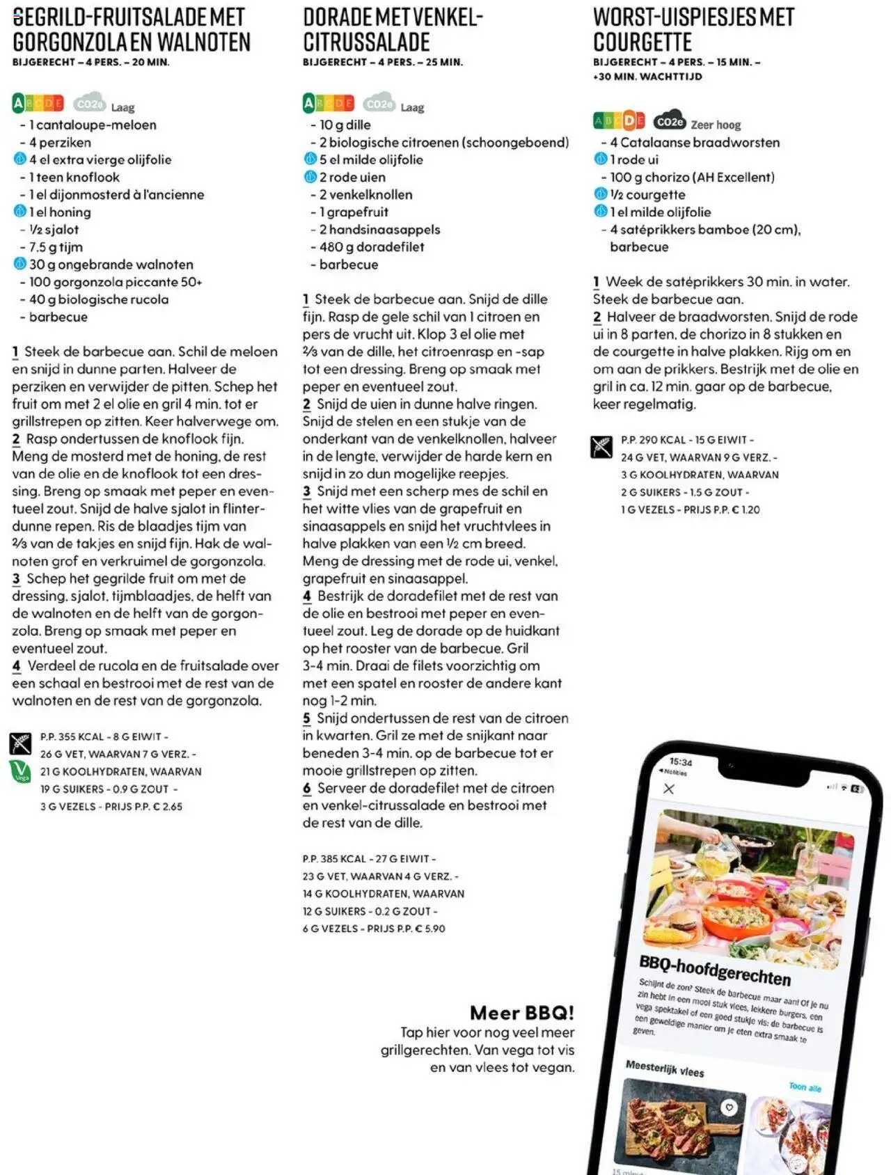  | Pagina: 74 | Producten: Grapefruit, Mes, Chorizo, Fruit