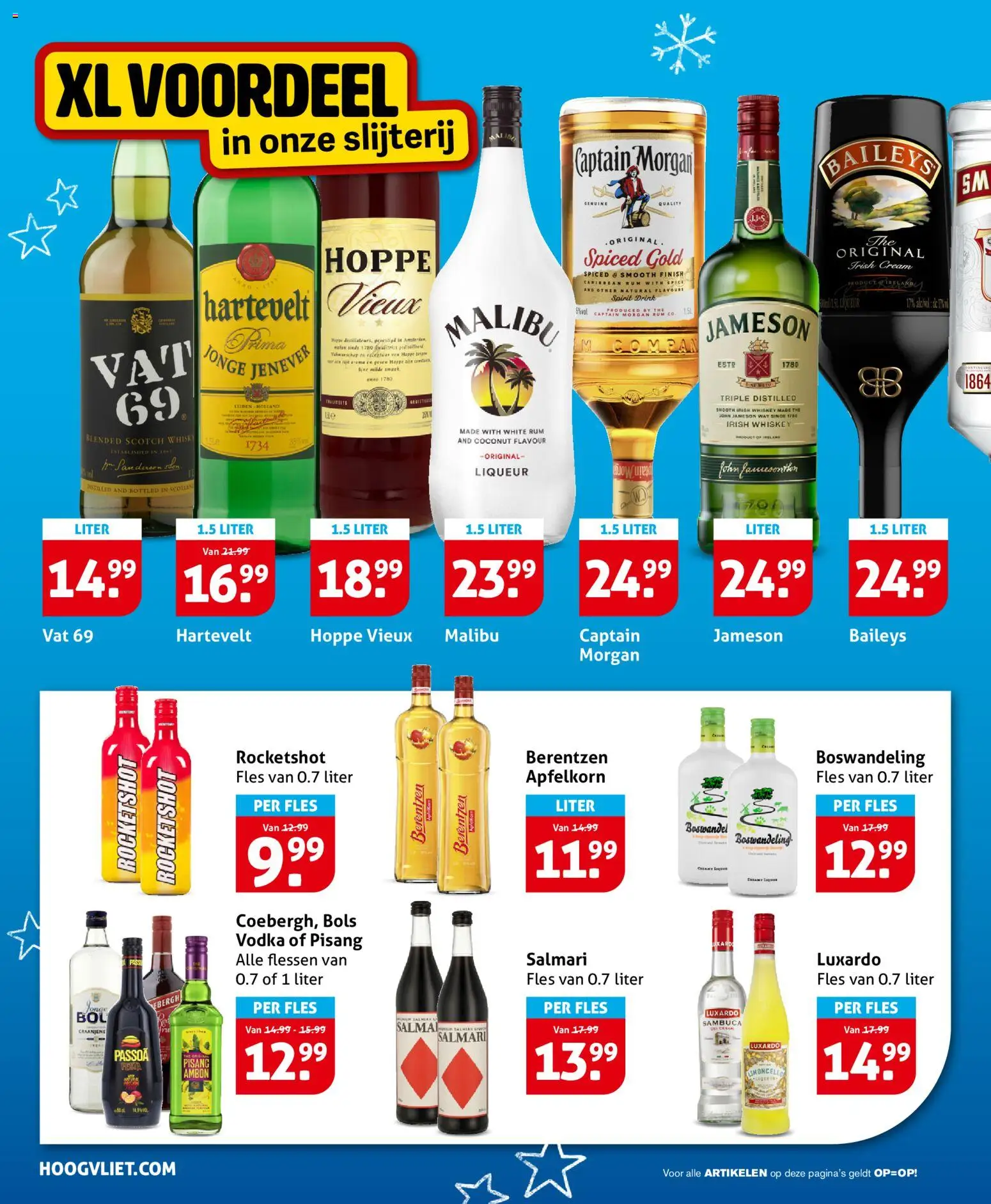 {H1} | Pagina: 10 | Producten: Fles, Slijterij