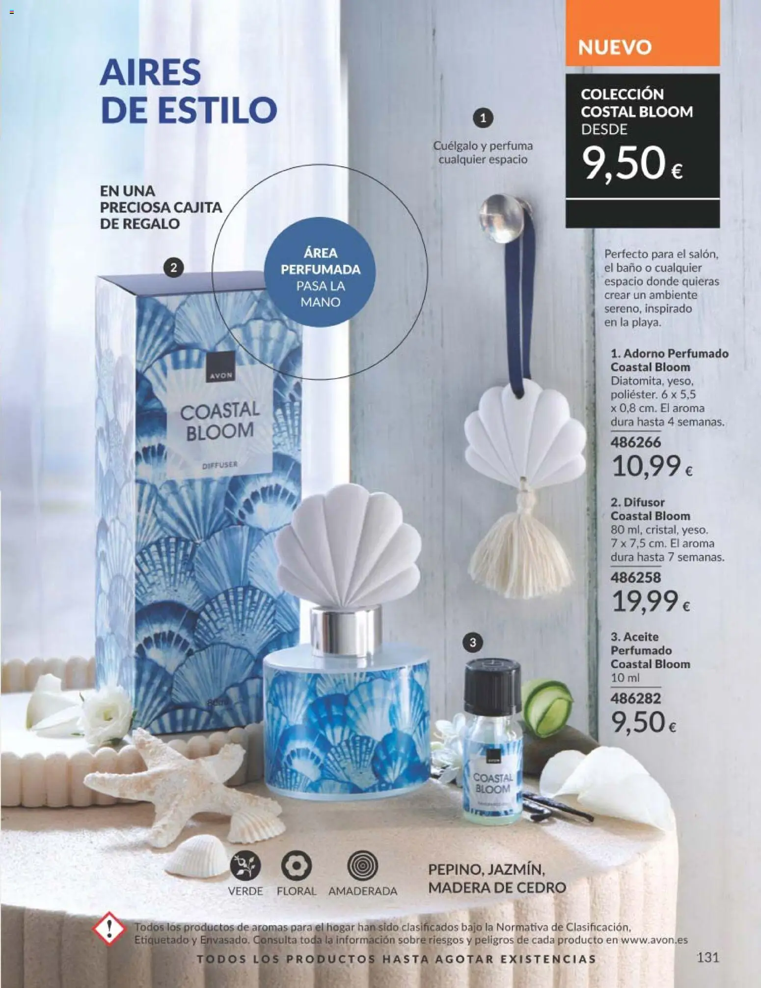 Avon folleto desde 01/03/2026 | ¿Cómo obtener un descuento limitado? ¡Ahorra hoy mismo! | España