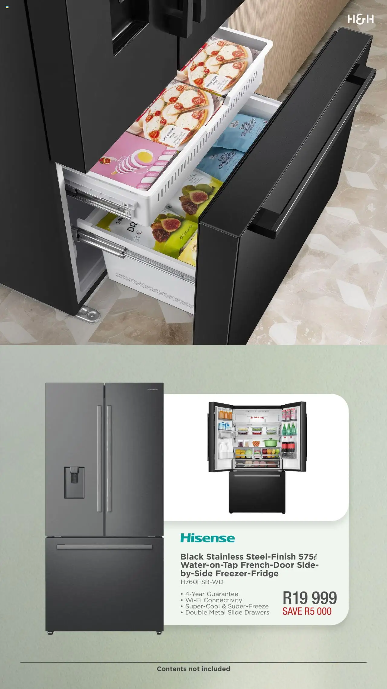 House and Home - Cooling Catalogue │ valid from 04.08.2025 | Page: 6