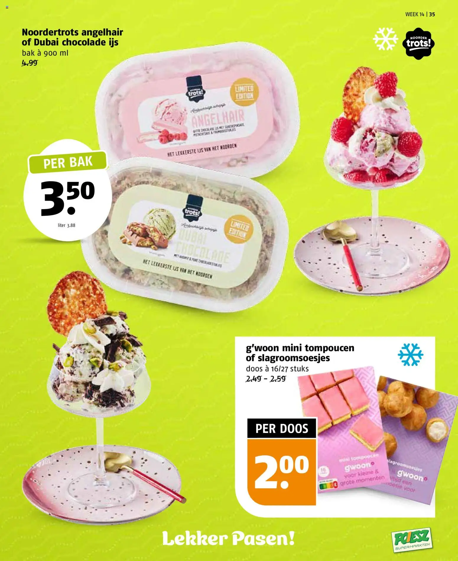 {H1} | Pagina: 35 | Producten: Chocolade