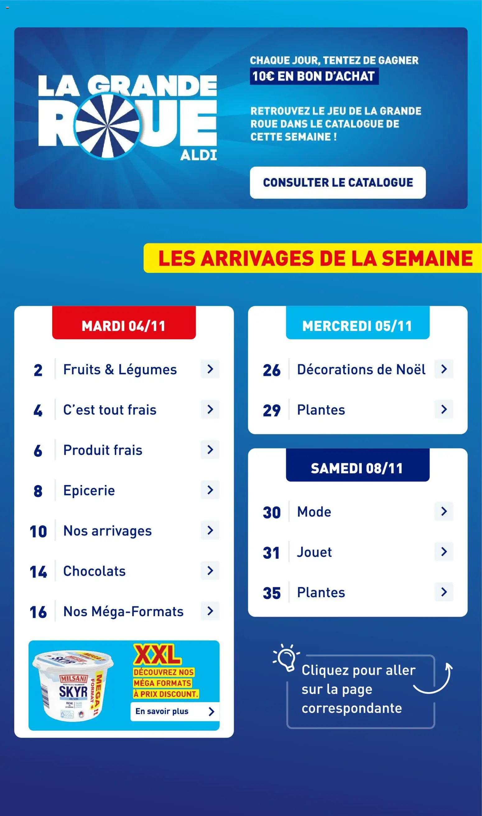 {H1} | Page: 3 | Produits: Décorations de Noël, Plantes, Skyr