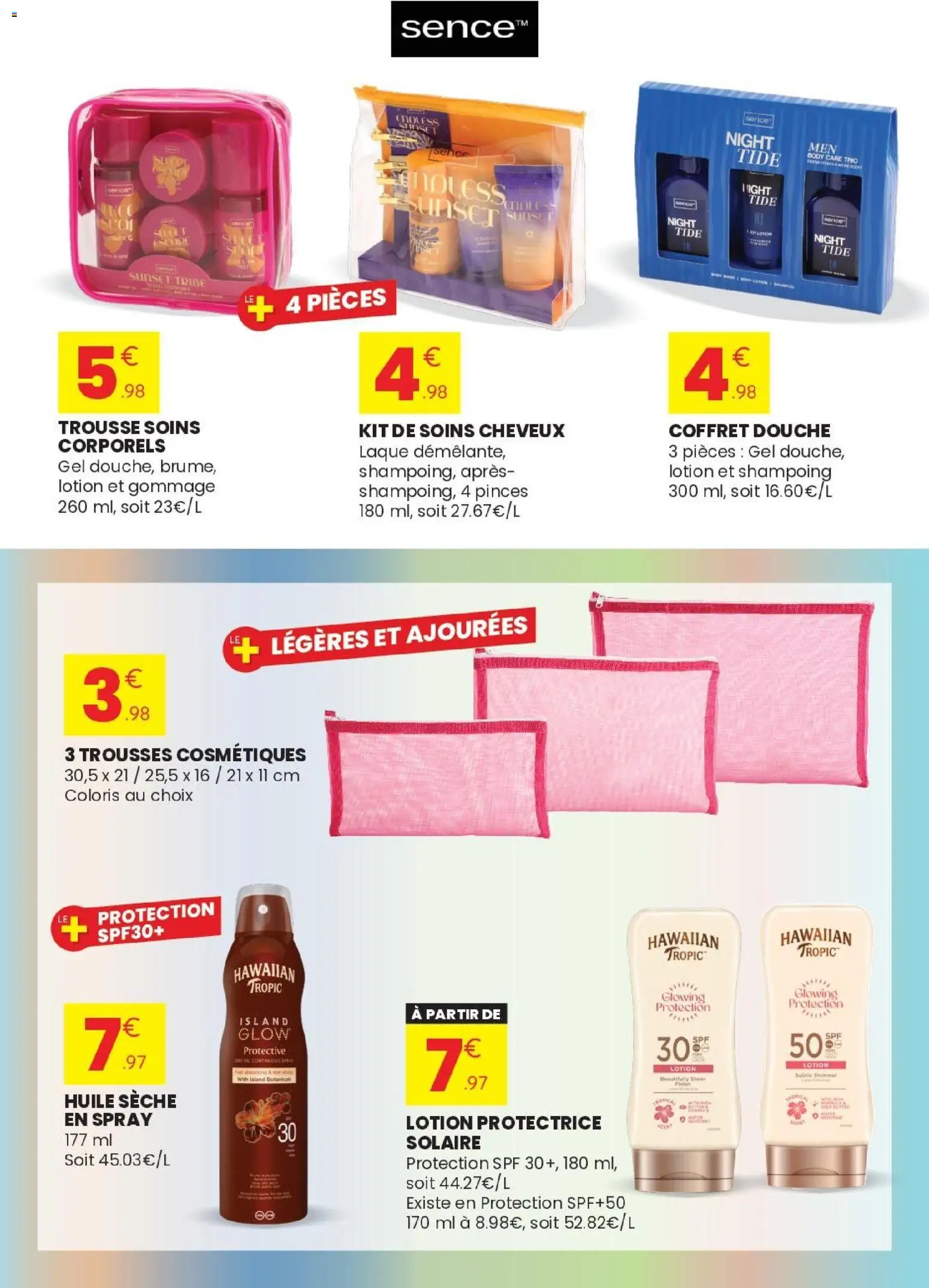 {H1} | Page: 13 | Produits: Body, Pinces, Gommage, Laque