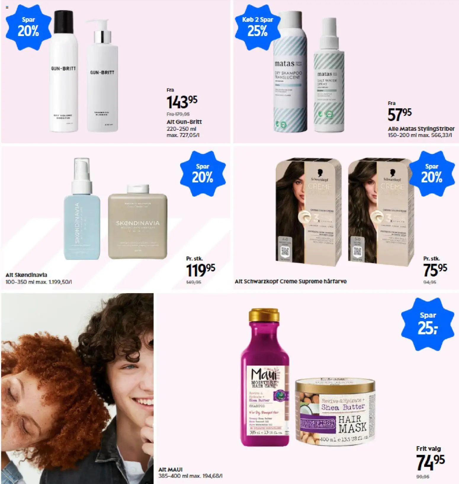 Matas tilbudsavis – gyldig fra 09.04.2026 | Side: 17