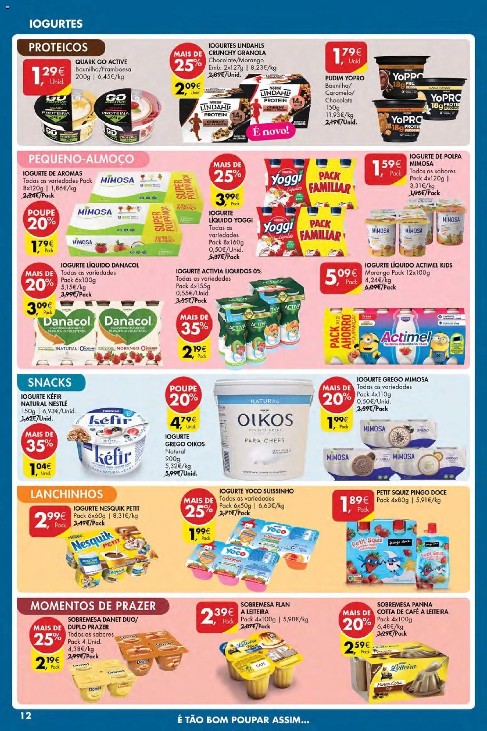 Pingo Doce Poupe Esta Semana Açores │ válido de 04.12.2025 | Página: 12