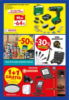 Hubo folder - Voorbeeld van een folder van Hubo, geldig van 04.03.2026 | Pagina: 4