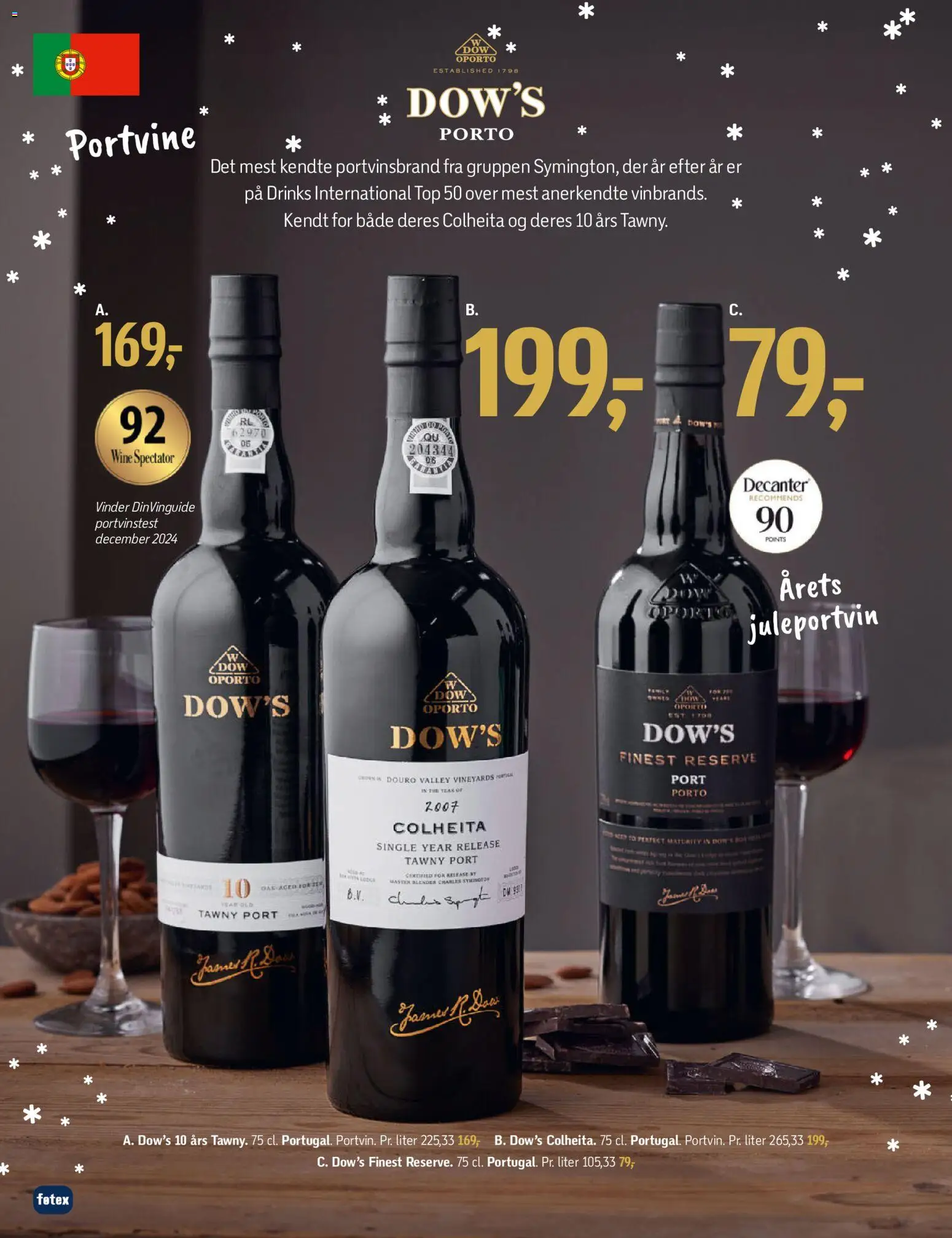 Føtex tilbudsavis – gyldig fra 19.12.2025 | Side: 29