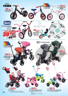 Drim folleto │ válido desde el 09.06.2025 | Página: 20 | Productos: Bicicleta