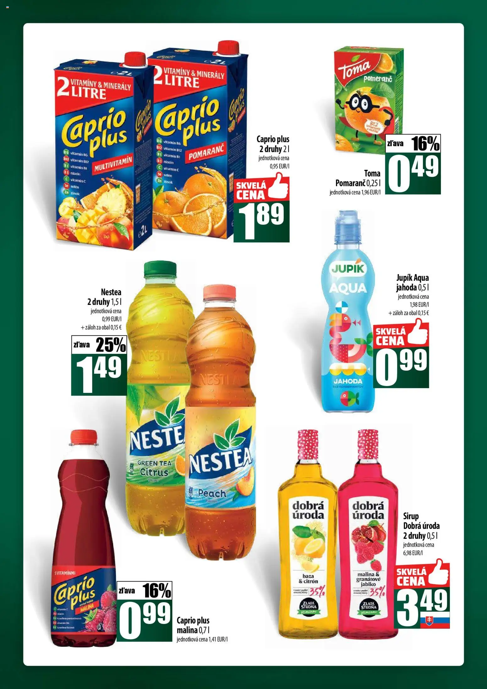 Nové COOP Jednota akcie – leták je platný od 27.11.2025 | Strana: 52