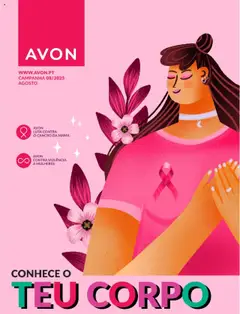 Pré-visualização Avon - Conhece o teu corpo válido de 01.08.2025