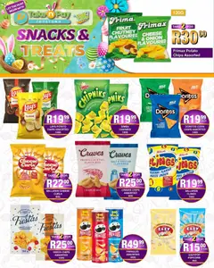 Take n Pay specials catalogue – valid from 23.03.2026 | Page: 3