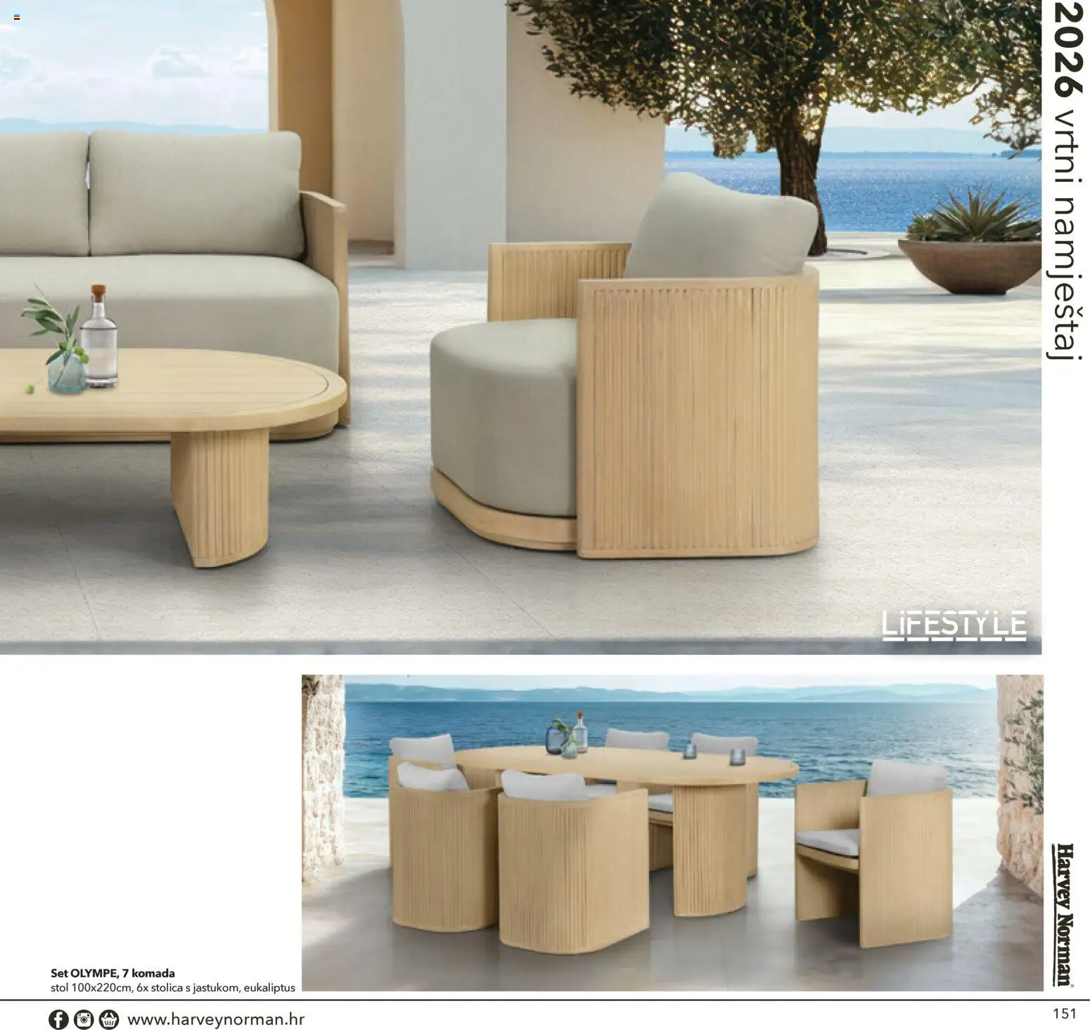 Harvey Norman katalog | vrijedi od 07.04.2026 | Stranica: 151