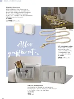 Tchibo Aktionen ab 24.02.2026 gültig | Seite: 82 | Produkte: Bett