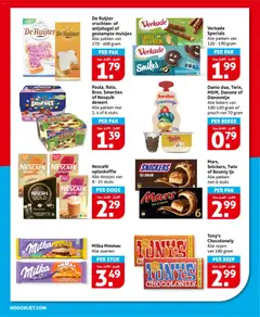 Hoogvliet - Folder - Voorbeeld van een folder van Hoogvliet, geldig van 03.12.2025 | Pagina: 22