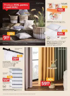 Noul catalog XXXLutz – valabil de la 01.09.2025 | Pagină: 14 | Produse: Pat, Lenjerie de pat, Pernă, Pilotă
