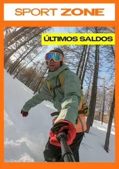 Pré-visualização Sport Zone folheto válido de 24.02.2026