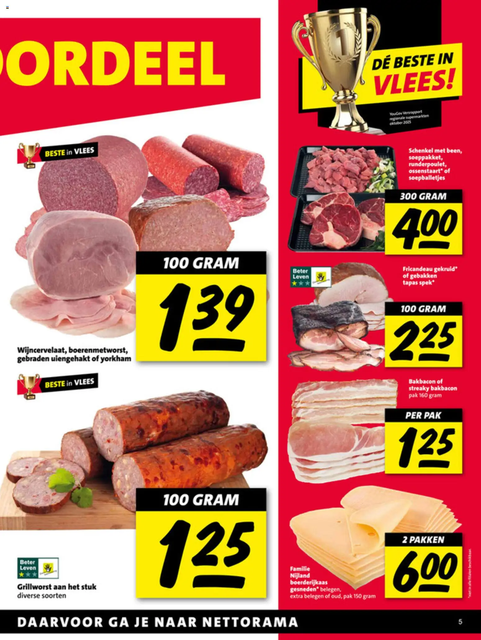 {H1} | Pagina: 5 | Producten: Kisperec