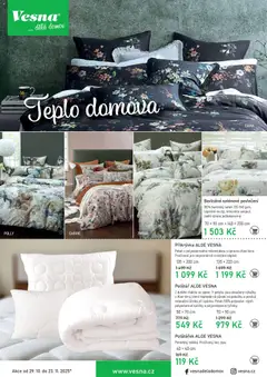 Náhled letáku Vesna leták od 29.10.2025