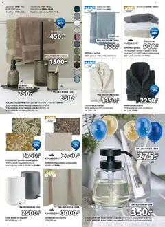 Jysk katalog - pregled Jysk kataloga - važi od 01.04.2026 | Strana: 7
