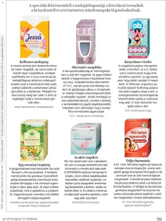 DM Drogerie Markt Active Beauty 2026/04 - amely érvényes a következő dátumtól: 09.04.2026 | Oldal: 29