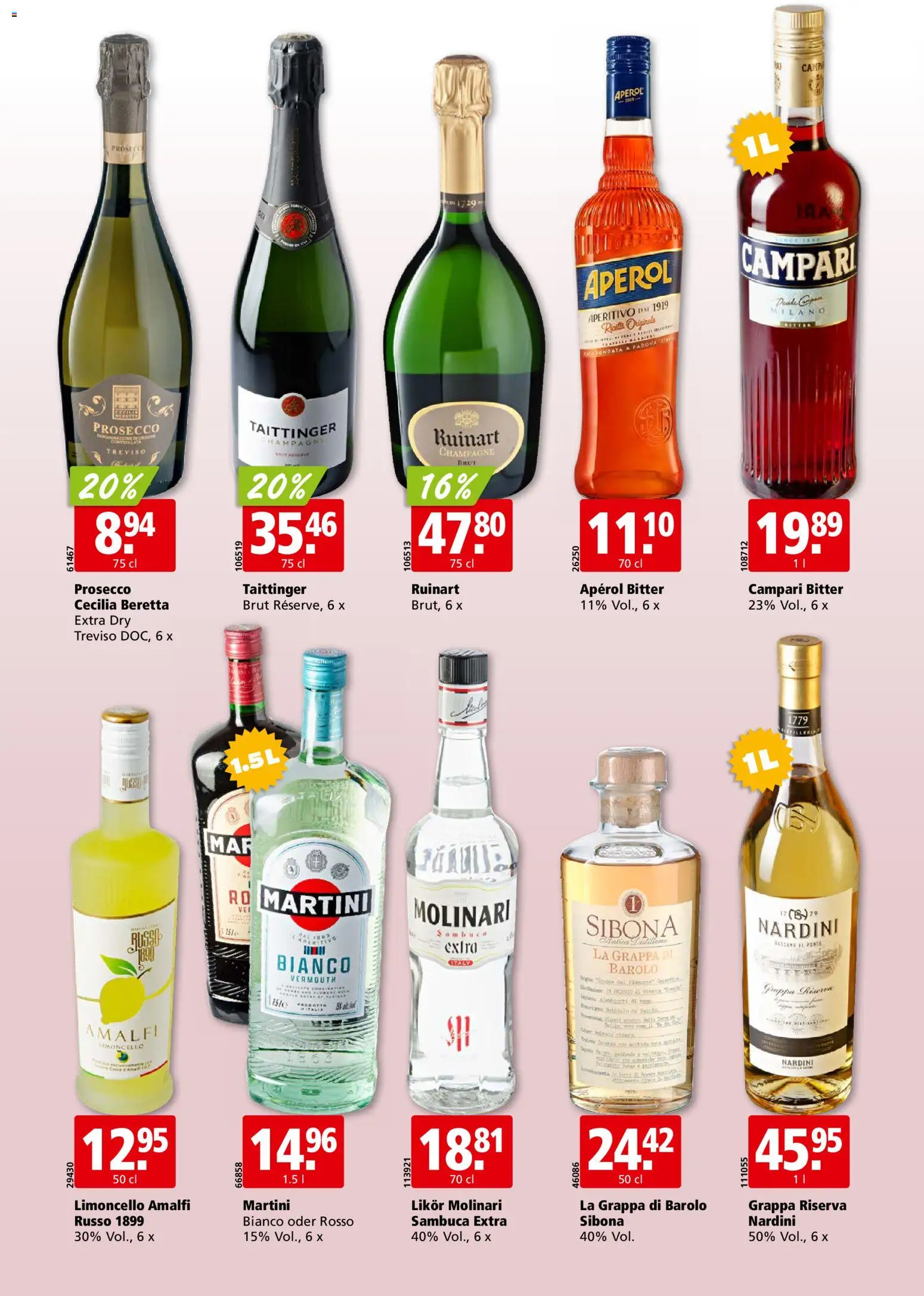 Aligro aktionen Chavannes, Matran, Genf, Sitten – gültig ab 20.04.2026 | Seite: 34 | Produkte: Likör